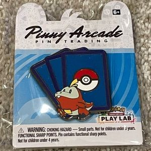pokemon tcg pax west 2023 play pin enamel exclusive limited rare fuecoco cards
